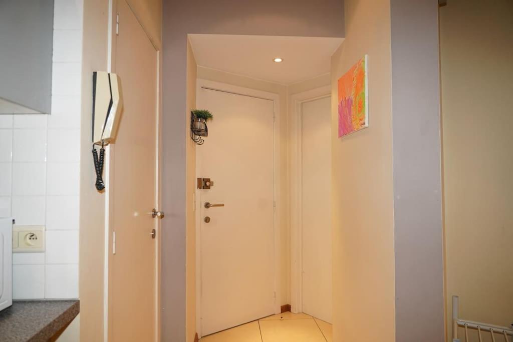 Family Friendly 1 Bed Appartment Bruxelas Exterior foto