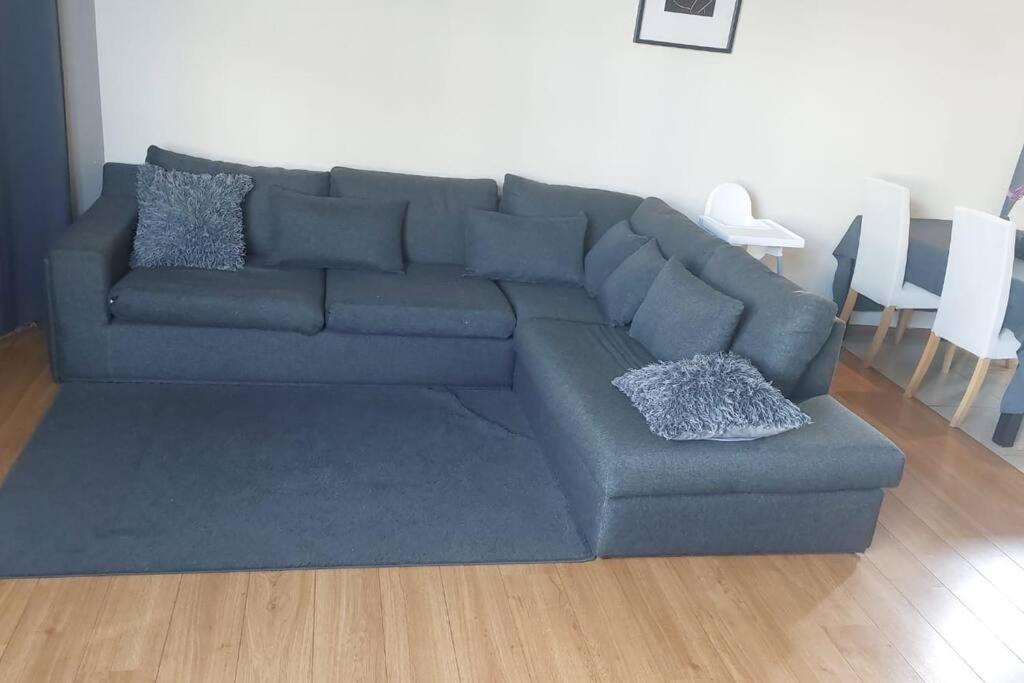 Family Friendly 1 Bed Appartment Bruxelas Exterior foto