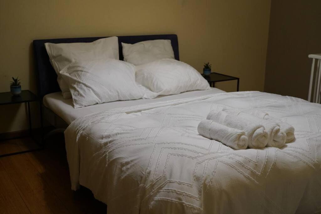 Family Friendly 1 Bed Appartment Bruxelas Exterior foto