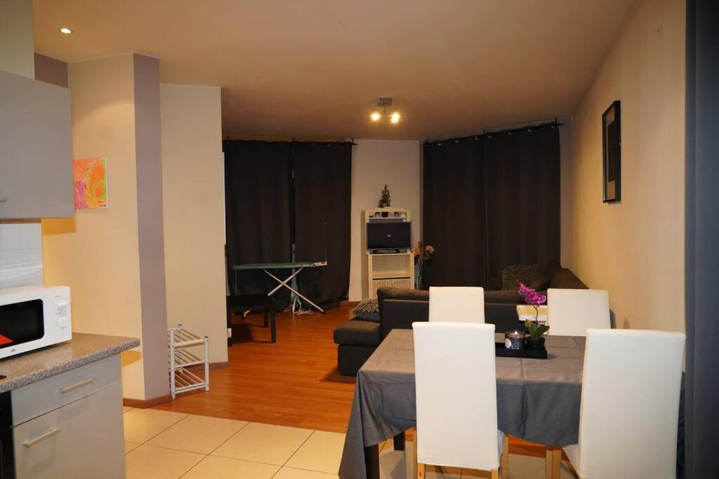 Family Friendly 1 Bed Appartment Bruxelas Exterior foto