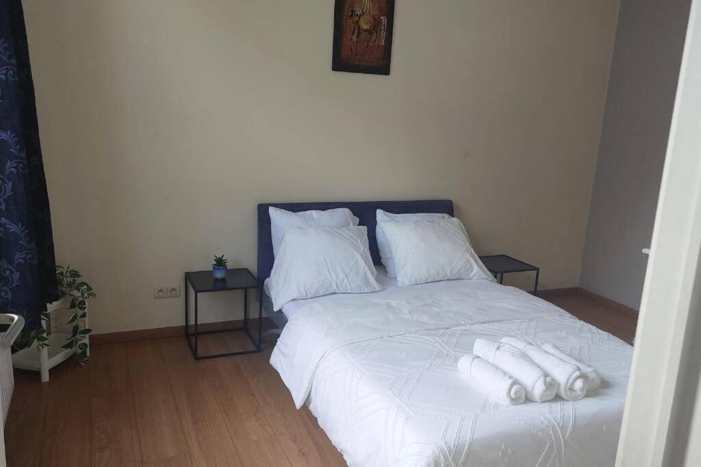 Family Friendly 1 Bed Appartment Bruxelas Exterior foto