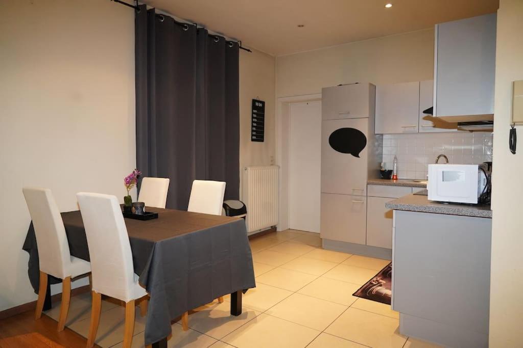 Family Friendly 1 Bed Appartment Bruxelas Exterior foto