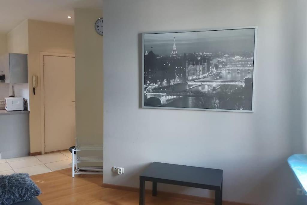 Family Friendly 1 Bed Appartment Bruxelas Exterior foto