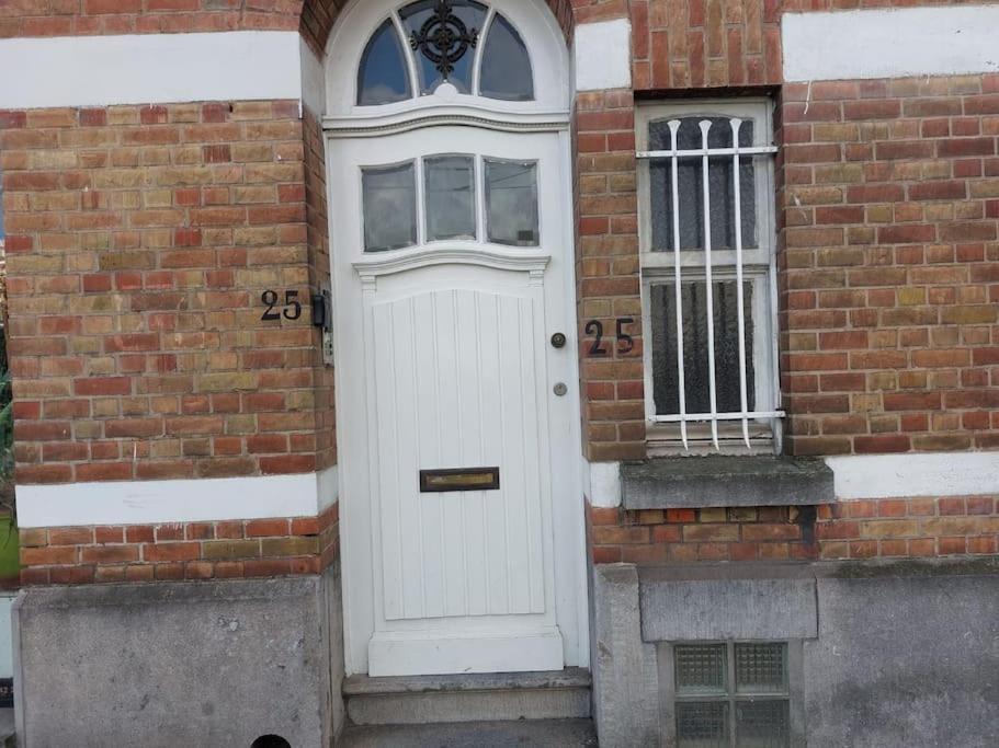 Family Friendly 1 Bed Appartment Bruxelas Exterior foto