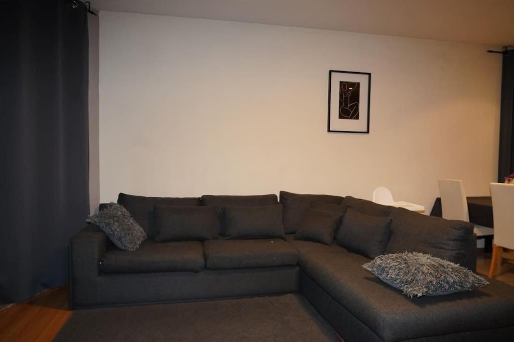 Family Friendly 1 Bed Appartment Bruxelas Exterior foto