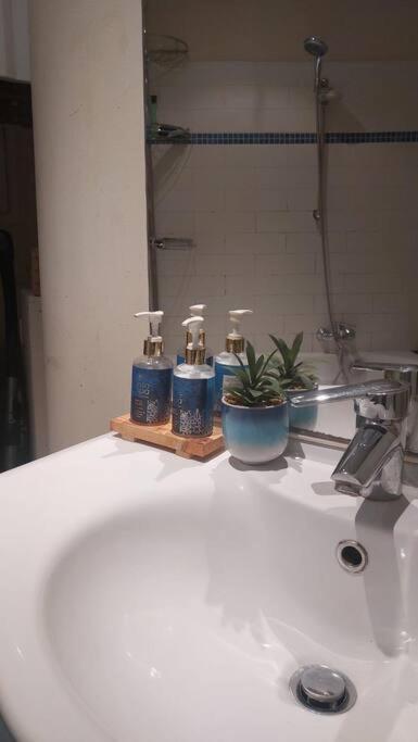 Family Friendly 1 Bed Appartment Bruxelas Exterior foto