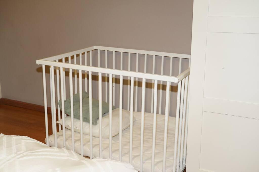 Family Friendly 1 Bed Appartment Bruxelas Exterior foto
