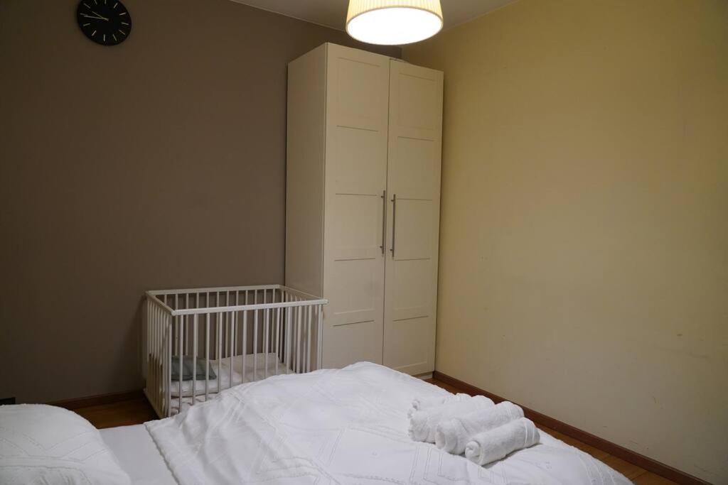 Family Friendly 1 Bed Appartment Bruxelas Exterior foto